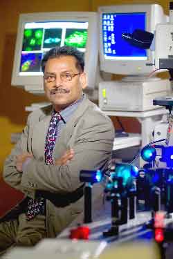 «پاراس ن. پراساد&raquo; (Paras N. Prasad)