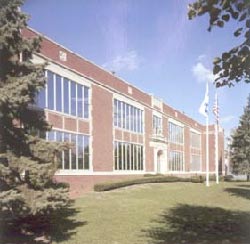 دانشگاه «بافالو&raquo; (Buffalo) 