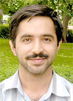 محسن جمالی، رئیس باشگاه دانش‌پژوهان جوان